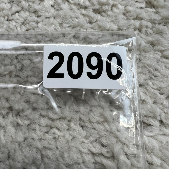 American Eagle Pajama Shorts Fox Print Waffle Knit Thermal Womens Medium Bottoms - Picture 9 of 9